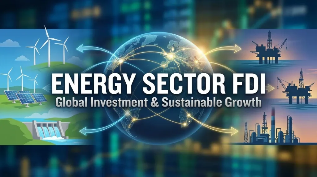 Energy Sector FDI