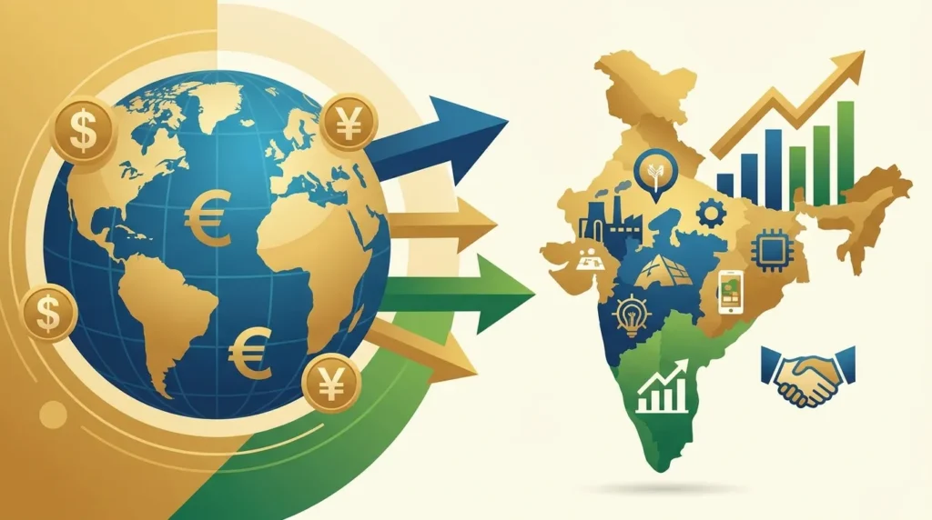FDI in india