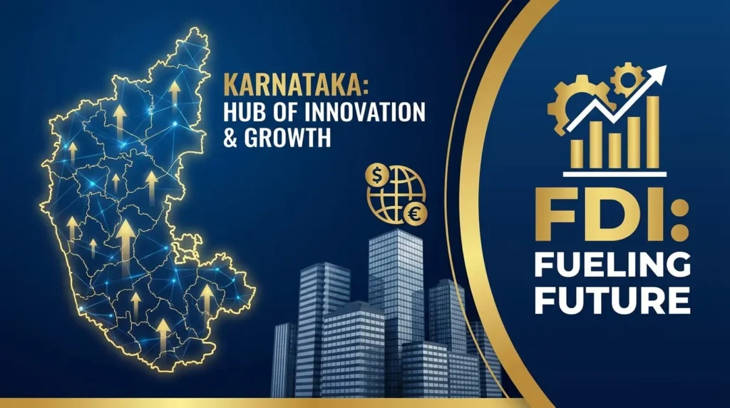 FDI Policy in Karnataka