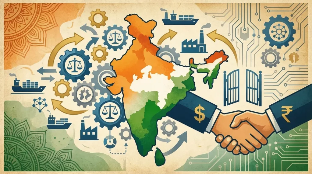 FDI in India