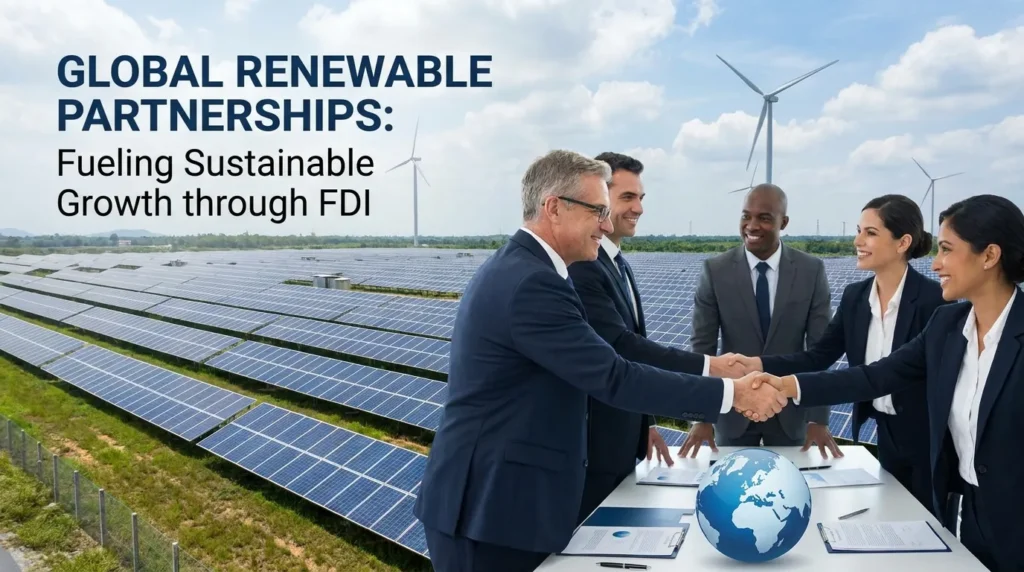 FDI in Renewable Energy