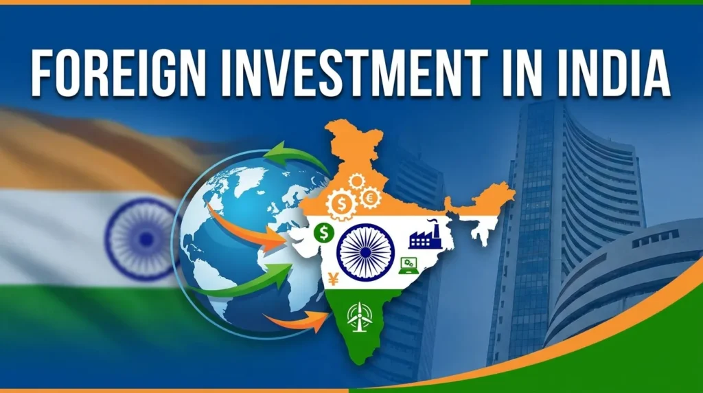 Foreign Investment in india