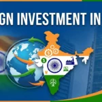 Foreign Investment in india