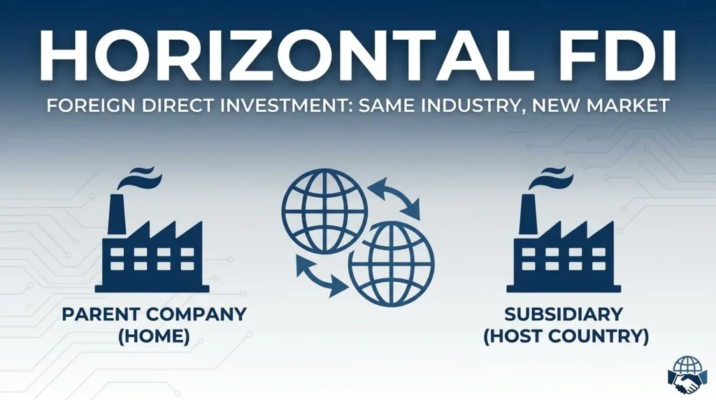 Horizontal FDI
