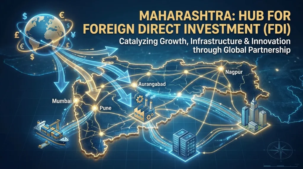 FDI in Maharashtra