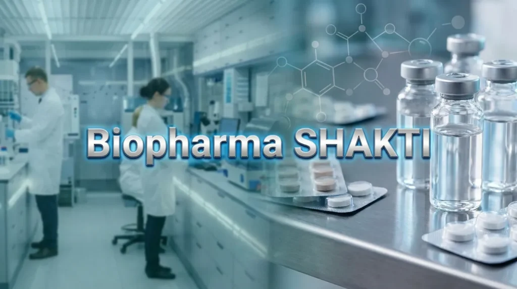 Biopharma SHAKTI