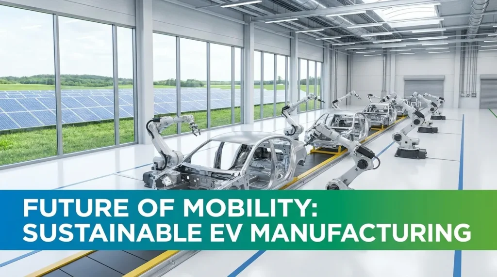 EV industry