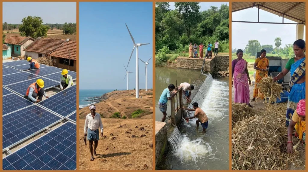 FDI in Renewable Energy