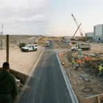 Land Border FDI
