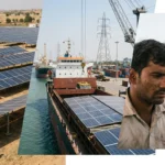 India Export Solar Power