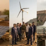Indian Renewable Projects