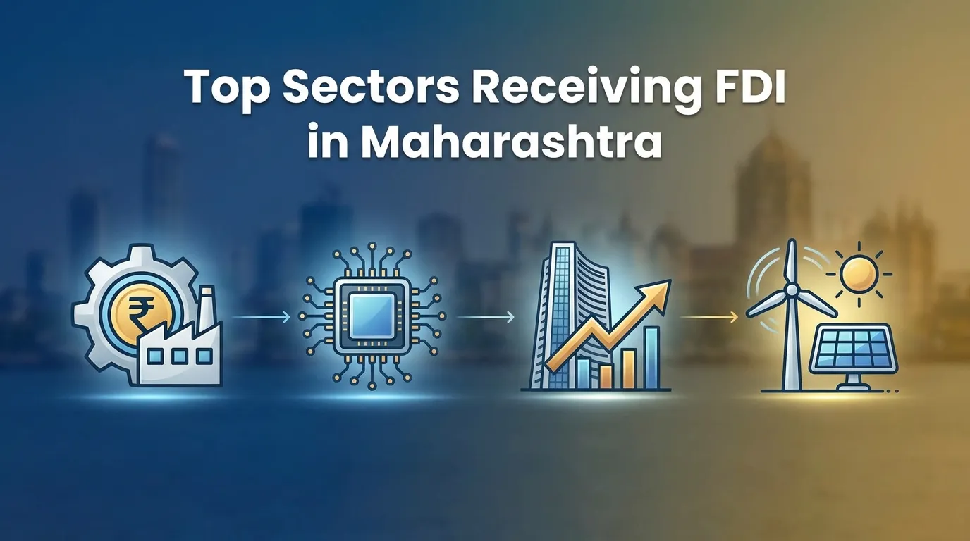 FDI in Maharashtra