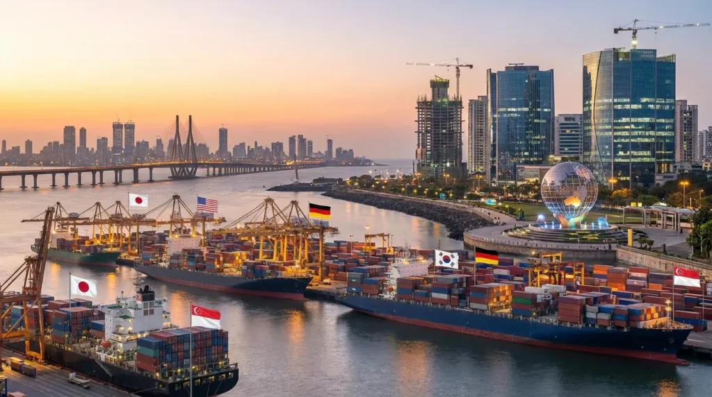 Investing in Maharashtra