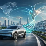 Electric Vehicle fdi