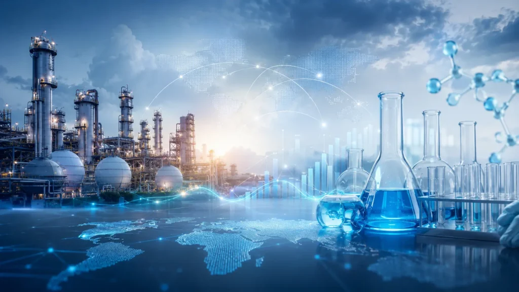 FDI in Chemicals