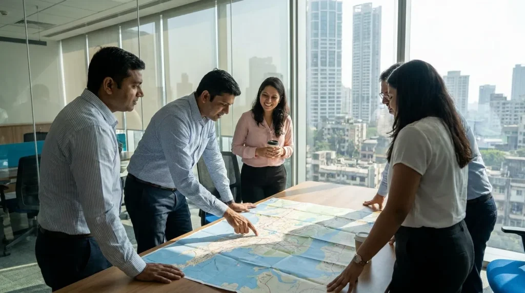 FDI in Mumbai