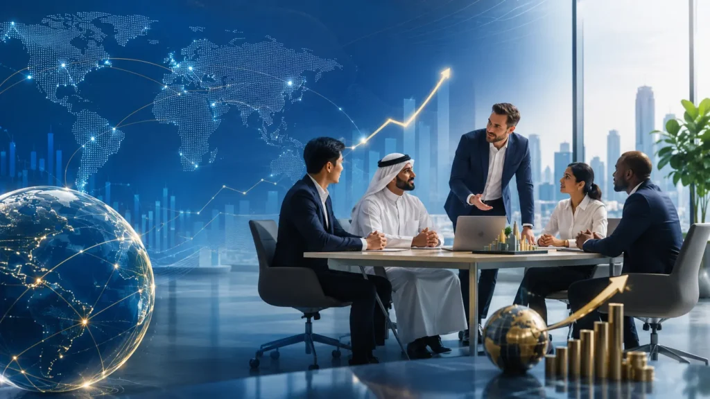 Foreign Investors Buy Equity in Startups