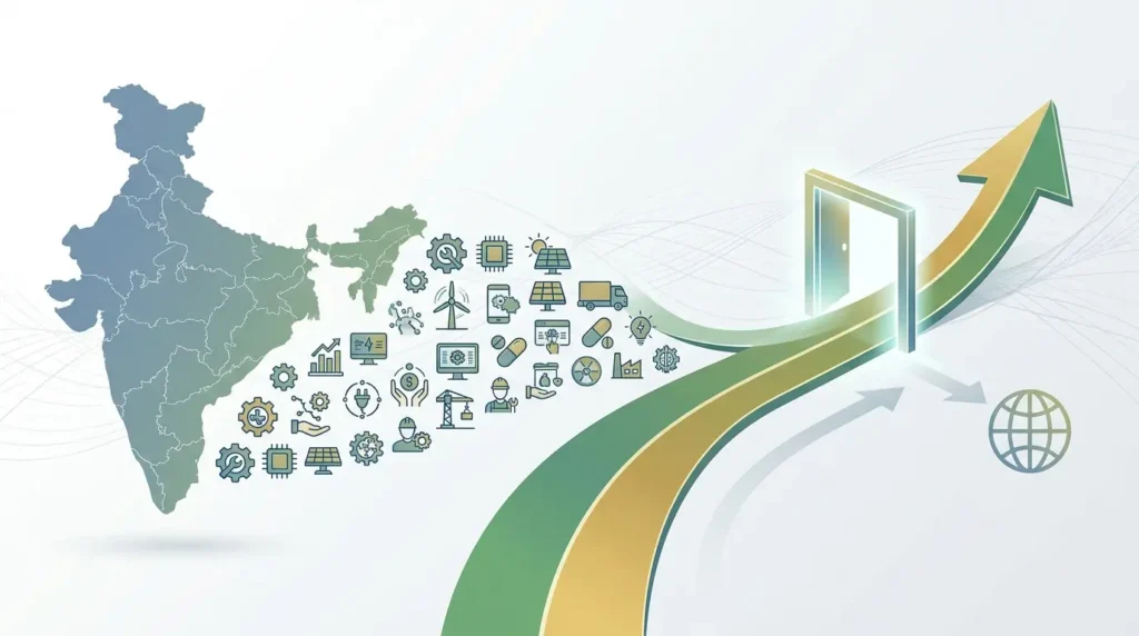 India Picks 40 Sub-Sectors for Fast-Track FDI Approvals