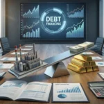 Debt to finance