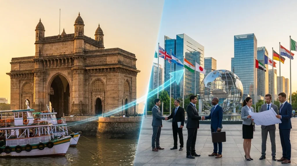 Maharashtra Attracting FDI