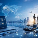 Online Marketplace and FDI