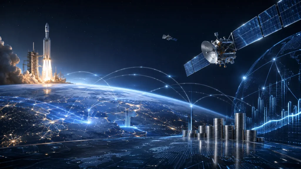 Space Sector FDI