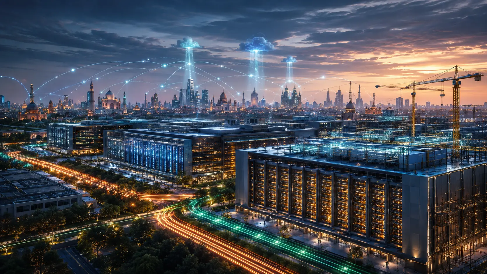 Data Centers in India