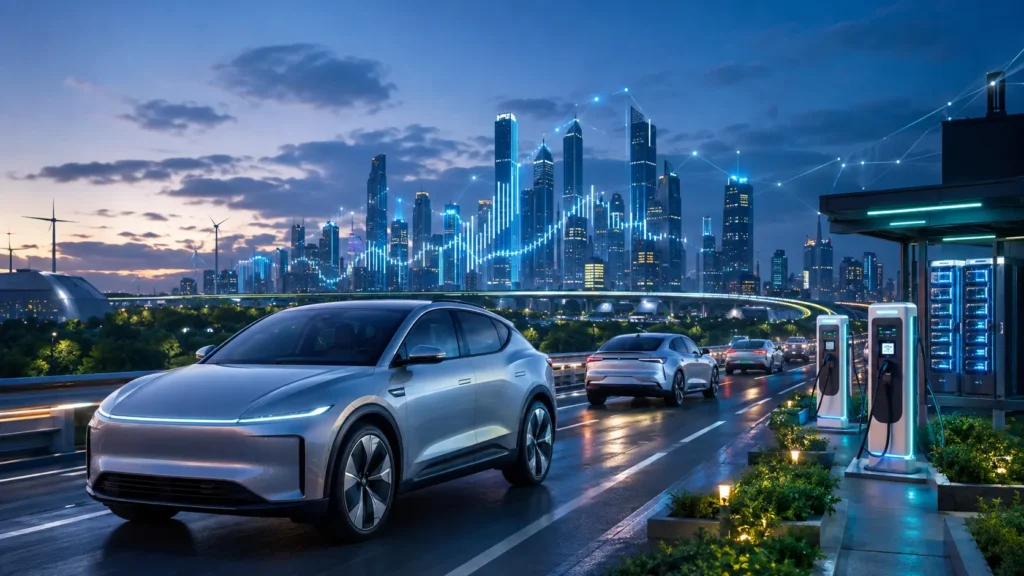 Electric cars