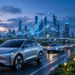Electric cars