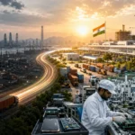 Why Foxconn Picked India Over China for Its Next Big Move