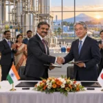Japan Is Signing Big With India