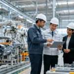 Japanese Investment & Manufacturing Growth