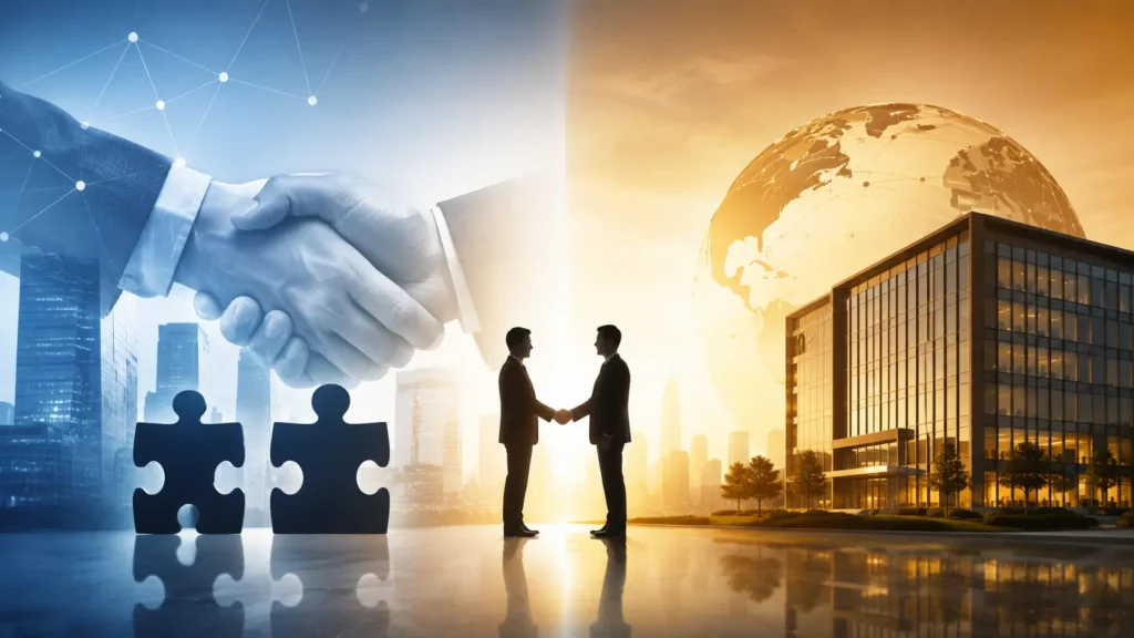 Joint Venture vs Wholly Owned Subsidiary