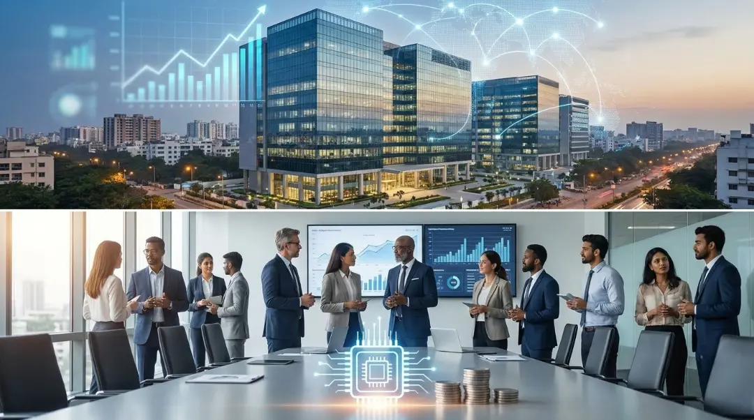 Software Industry investment FDI