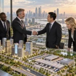Big Foreign Investors