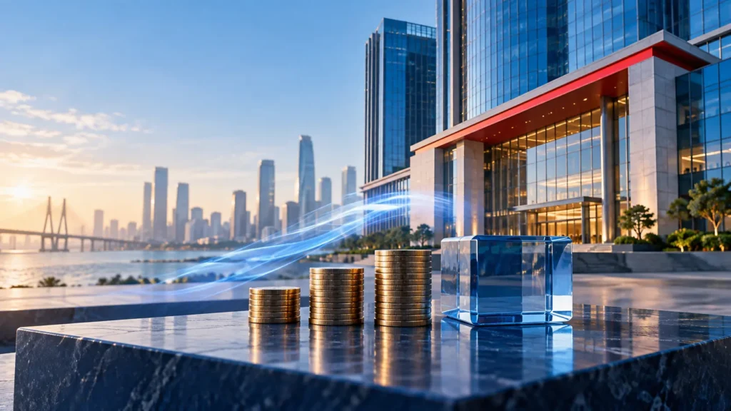 Capital Raise