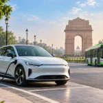 Delhi EV Policy