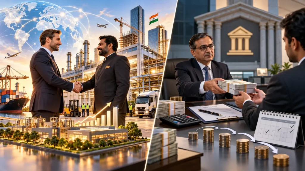 Difference Between FDI and a Bank Loan