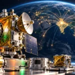 FDI for Satellite Parts