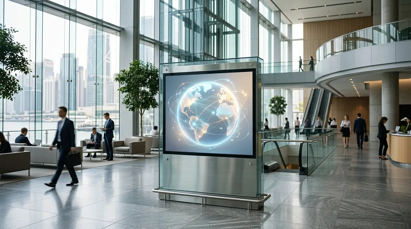 Funding From an International Agency
