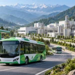 Green Hydrogen Buses