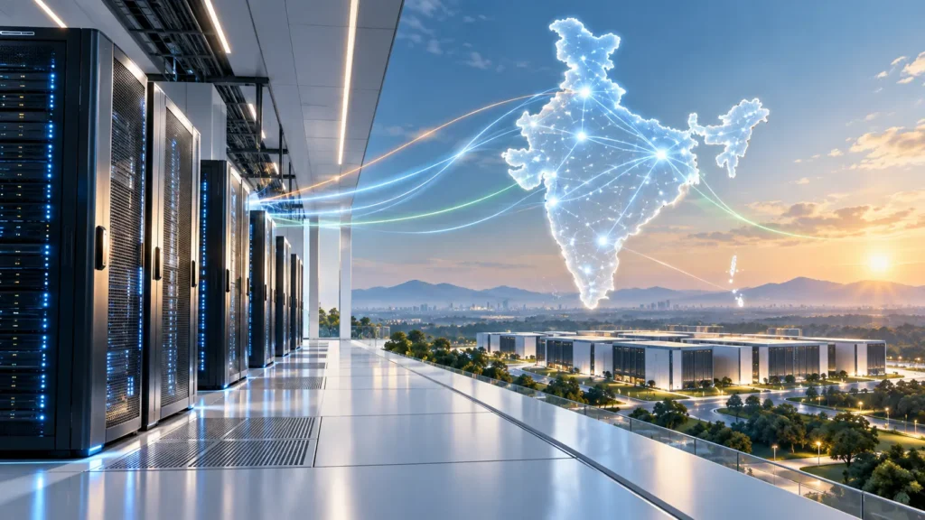 india Data Centre Plan