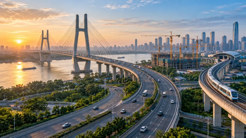 Infrastructure Projects