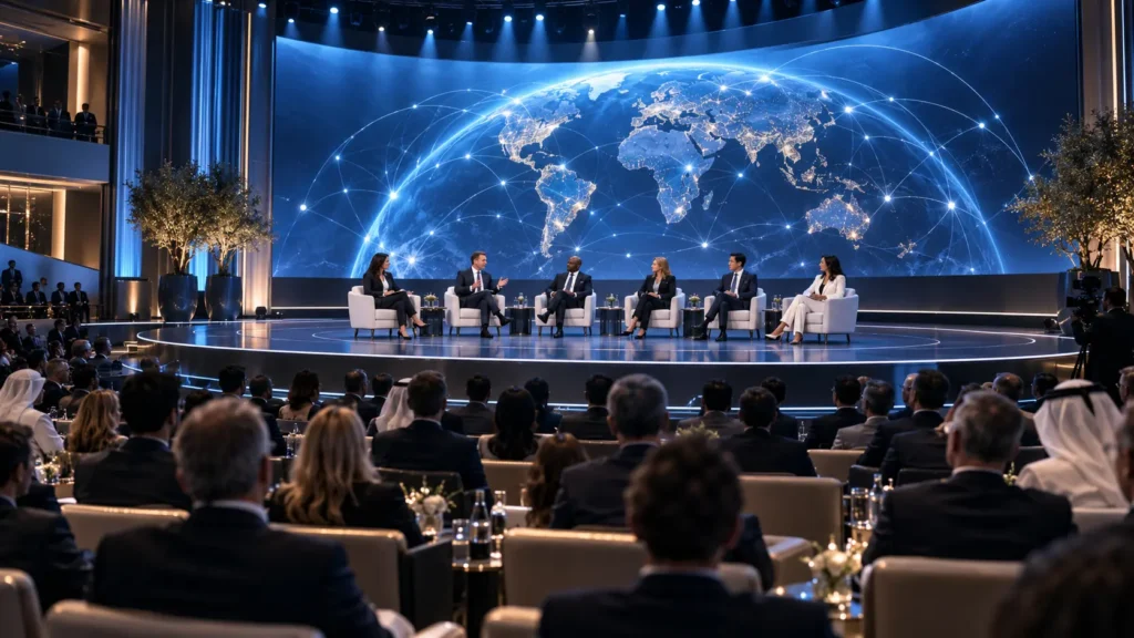 Maharashtra Davos Masterclass