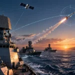Missile Tracking Fleet