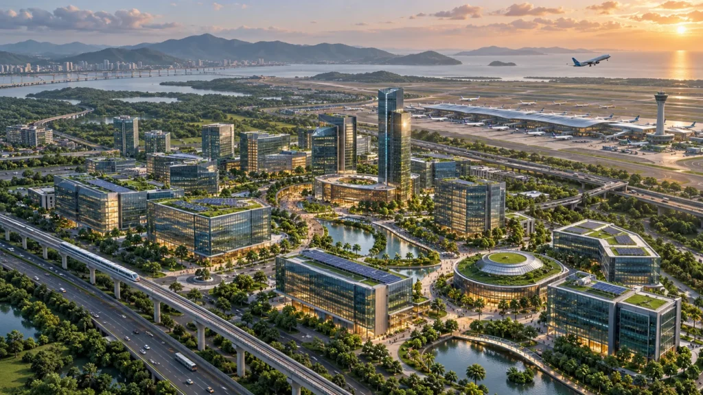 Innovation City