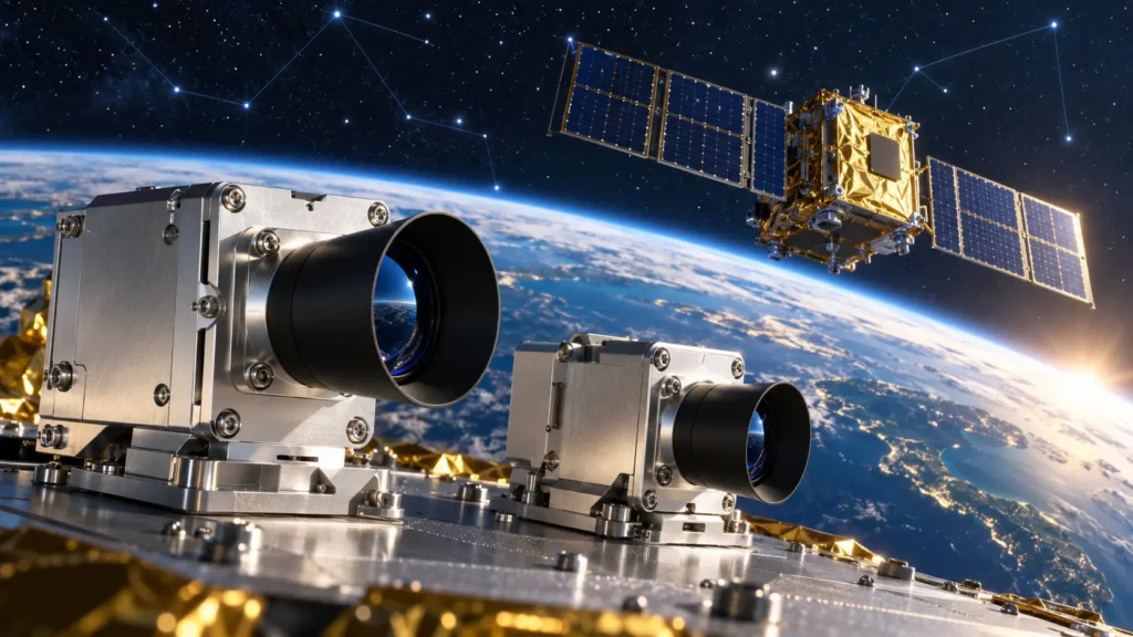 New Star Trackers