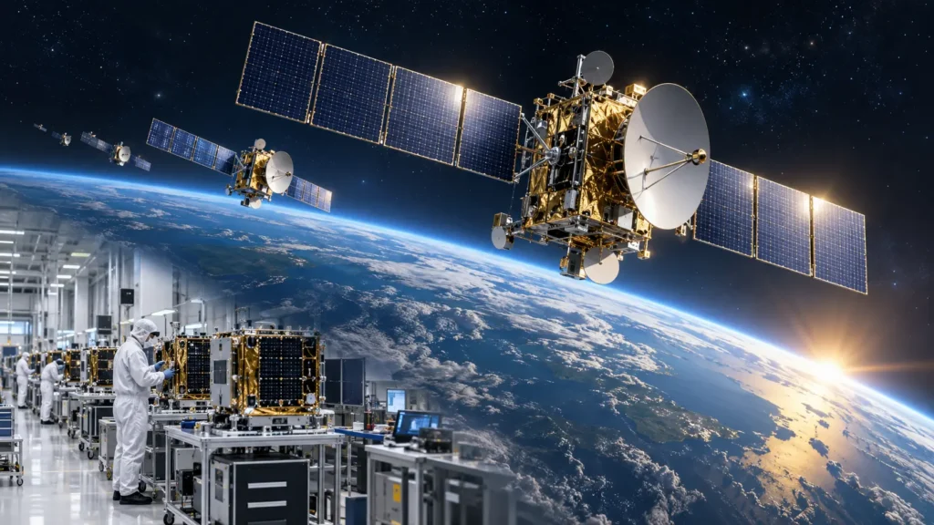 aerospace sector