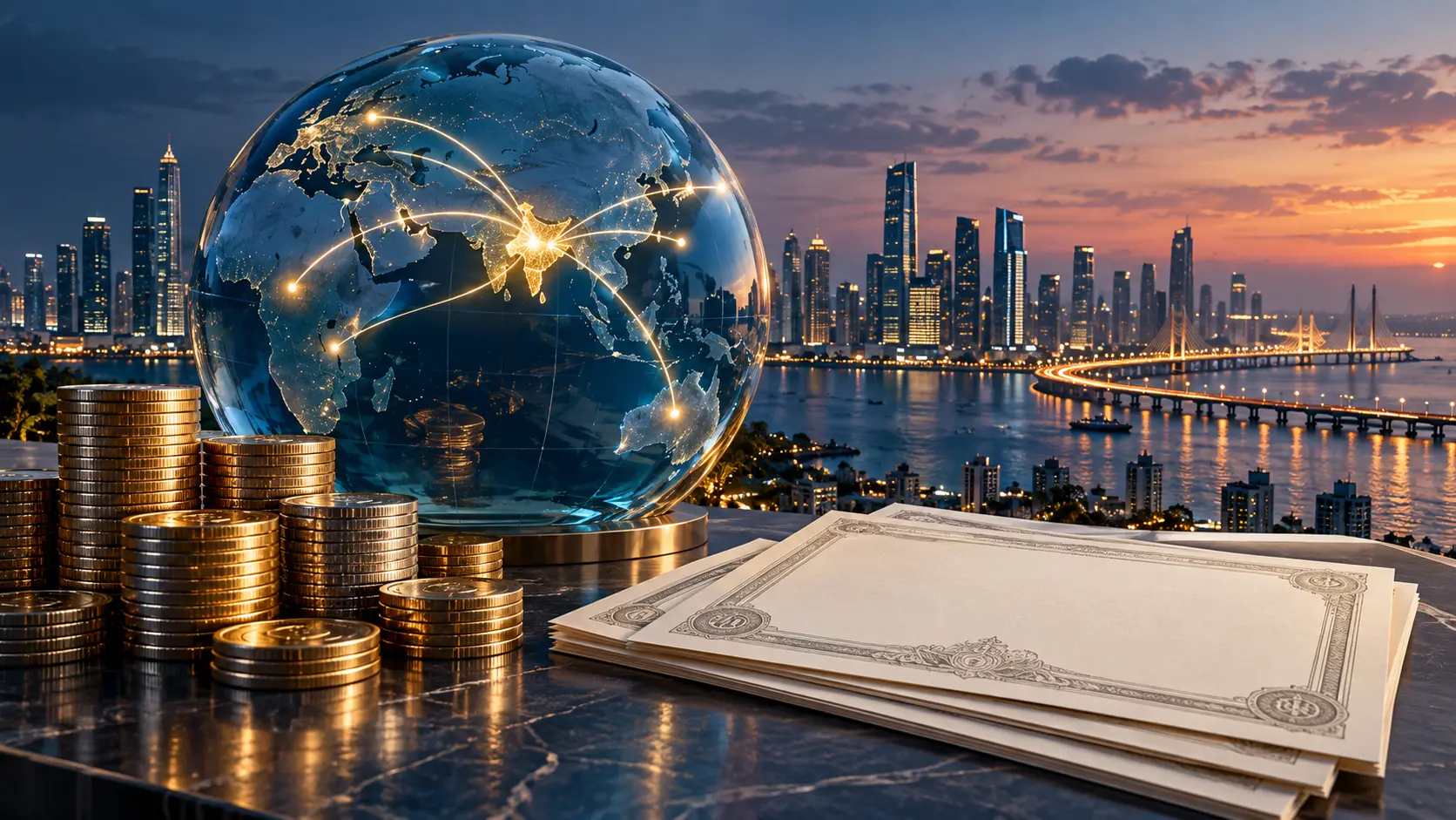 Capri Global Capital Raises $500M Offshore Bonds Under Plans