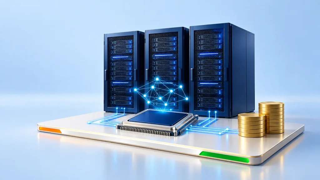 India AI Data Center Investment